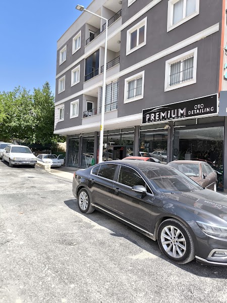 Premium oto Detaling