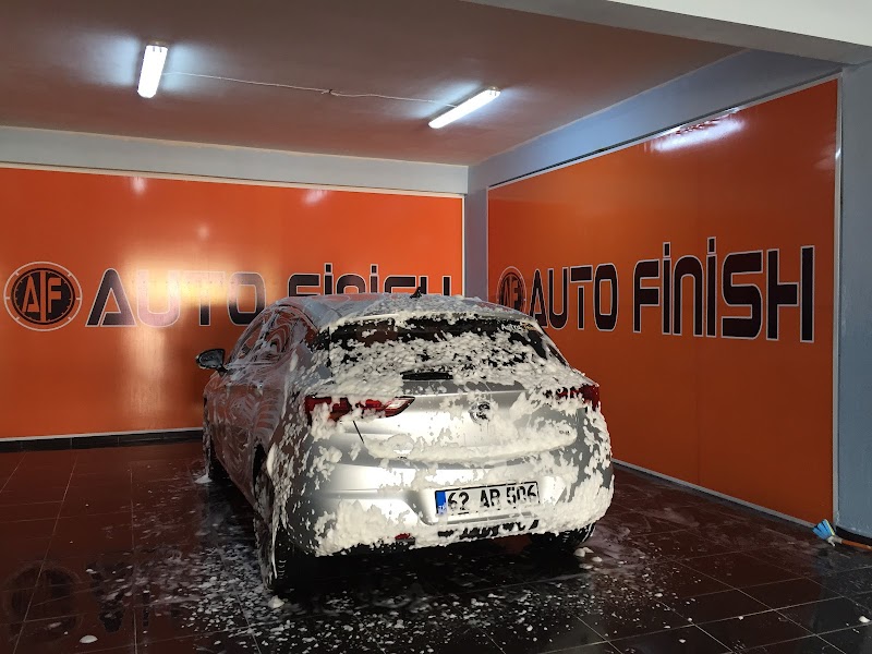 AUTO FINISH Oto Yıkama