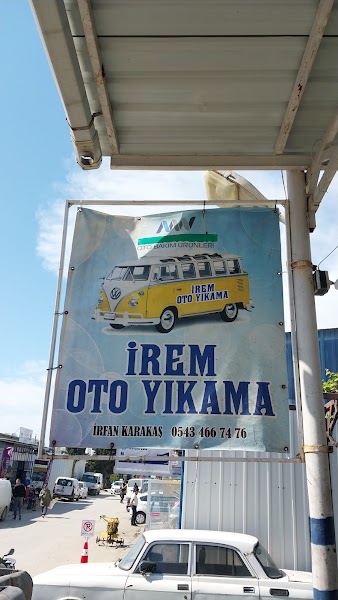 İrem oto yıkama