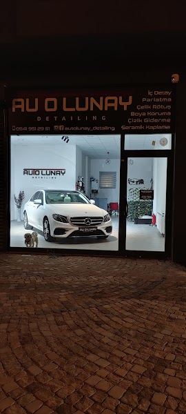 AUTOLUNAY DETAILING