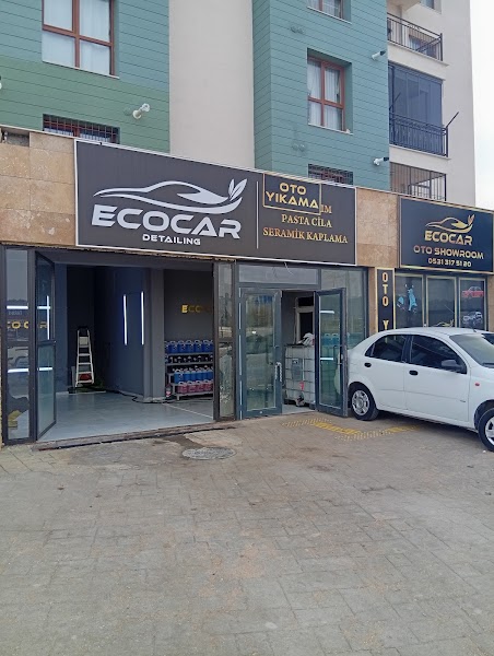 ECO CAR OTO YIKAMA