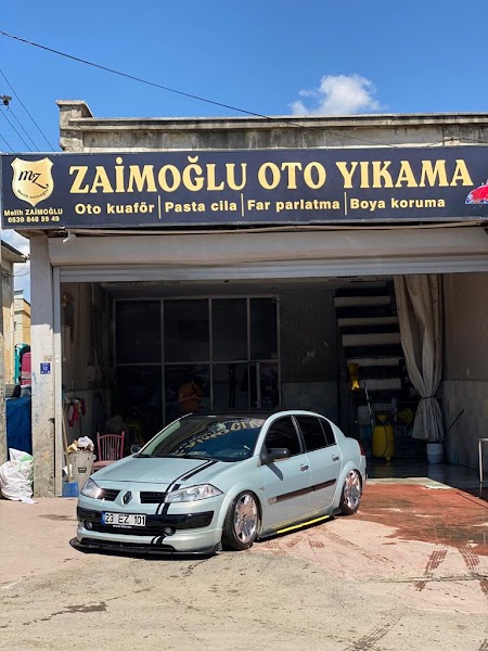 ZAİMOĞLU OTO YIKAMA