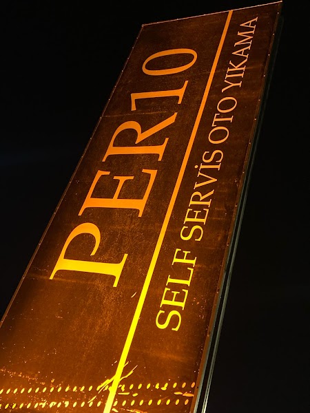 Per10 Self Servis Oto Yıkama