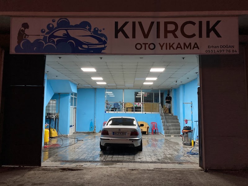 Kıvırcık Oto Yıkama