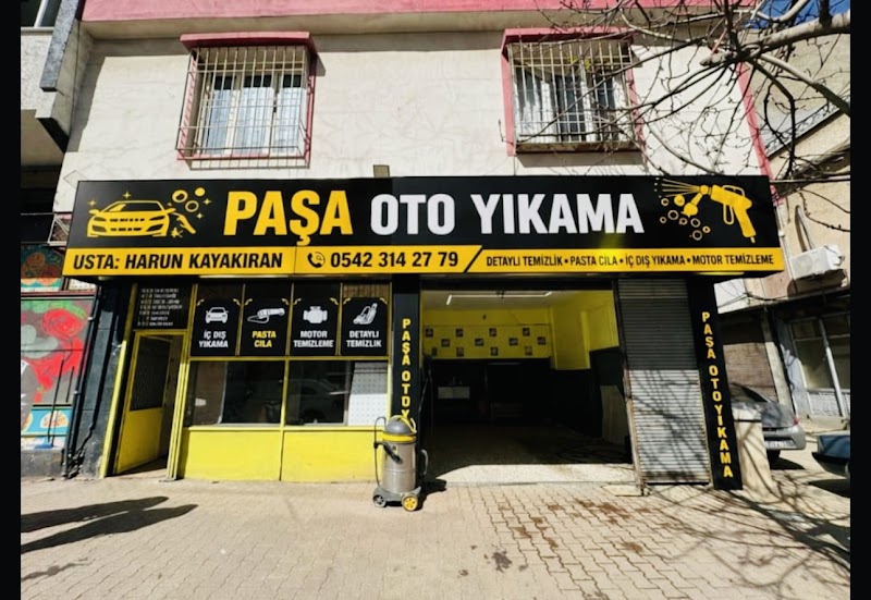 Gaziantep oto yıkama