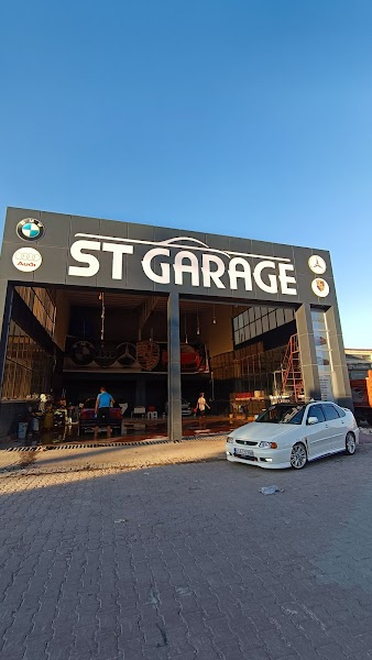 ST GARAGE
