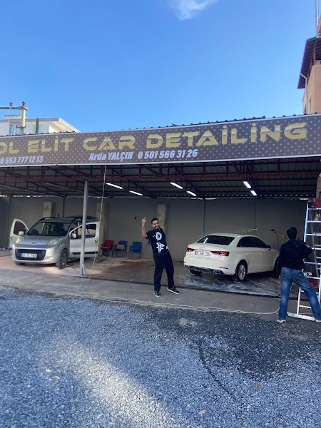 Dörtyol Elite Detay ve Oto Yıkama Servisi