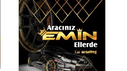 EMİN Car detailing