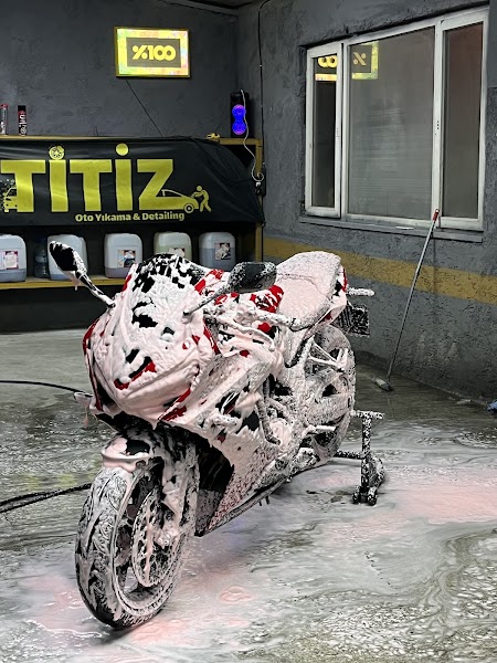 TİTİZ OTO YIKAMA & AYDINLATMA