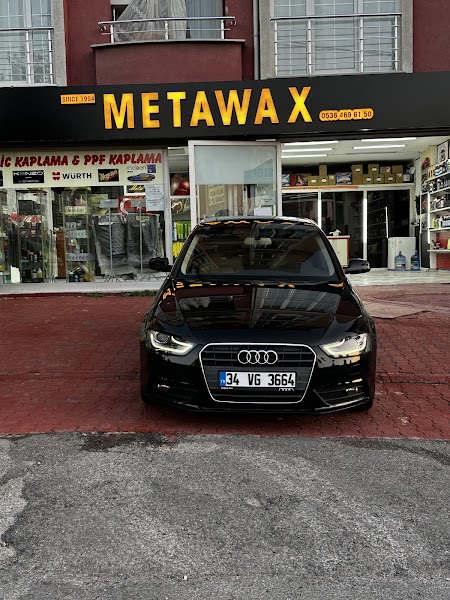 Metawax Oto Temizlik