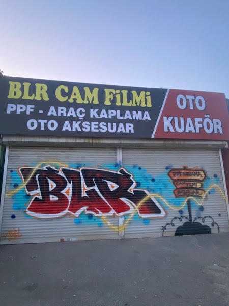 BLR Cam Filmi & Oto Kuaför