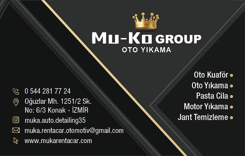 Mu-ka oto yıkama