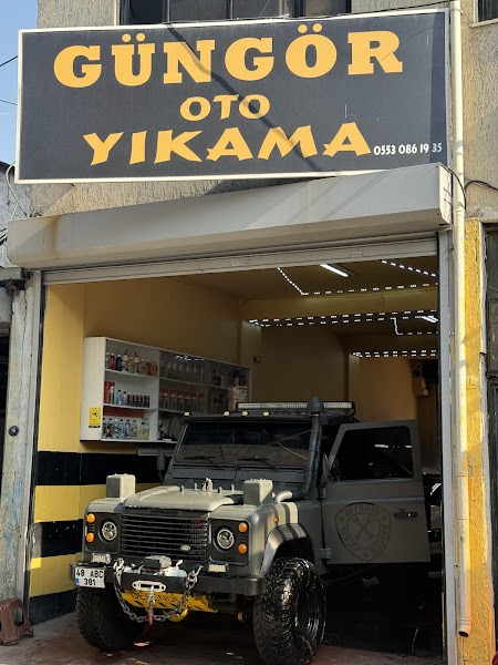 Güngör Oto Yıkama