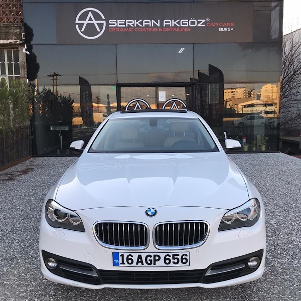 SERKAN AKGÖZ CAR CARE BURSA