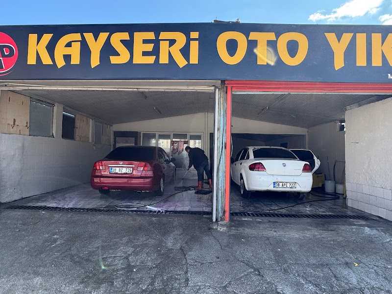 MD KAYSERİ OTO YIKAMA