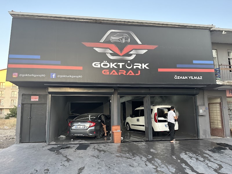 Göktürk Garaj