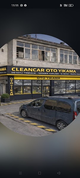 Cleancar Oto Yıkama