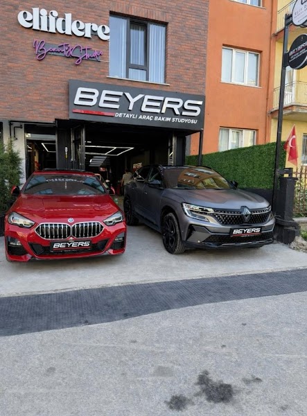 Beyers Detailing