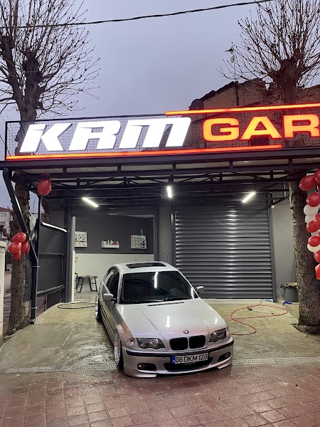 KRM GARAGE