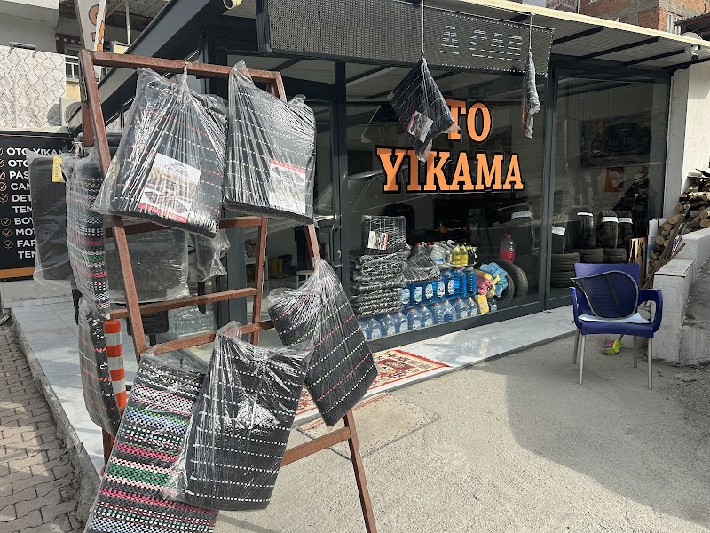 Mnk oto yıkama