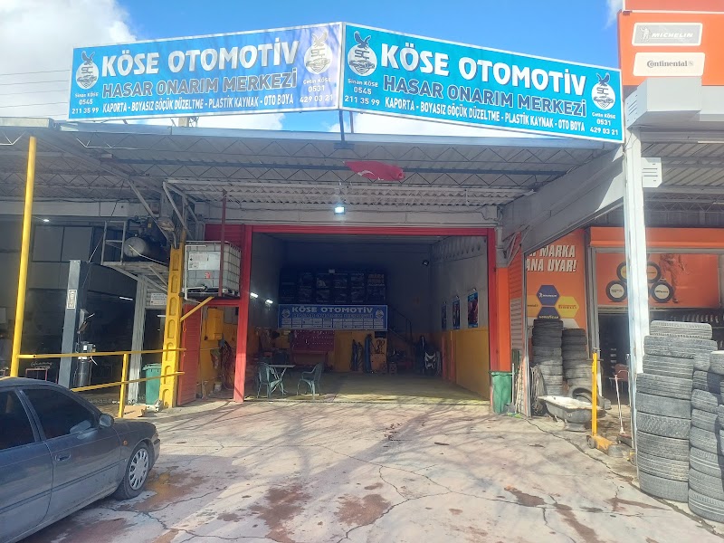Köse Otomativ Hasar Onarım Merkezi - Mira Motors