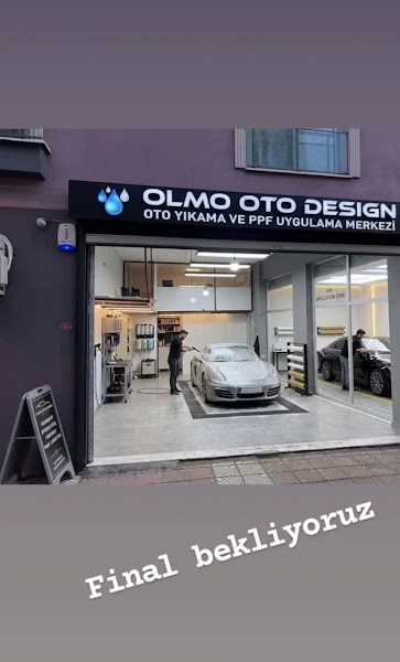 Olmo Oto Desing - PPF Kaplama | Uğur MERTKUL