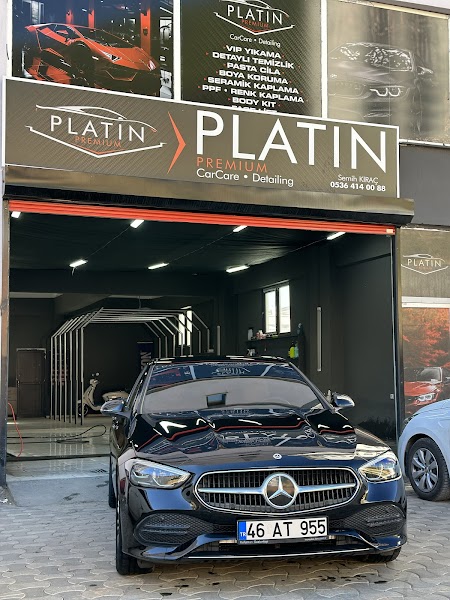 PLATİN PREMİUM CARCARE DETAİLİNG