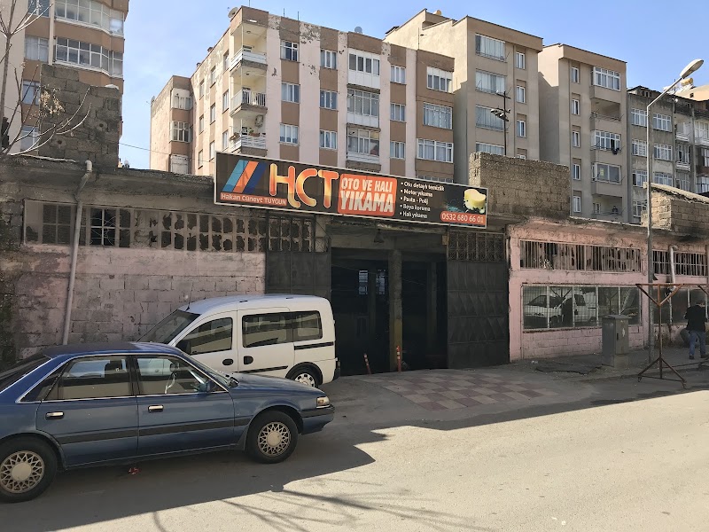 HCT Oto Yıkama & Auto Garage