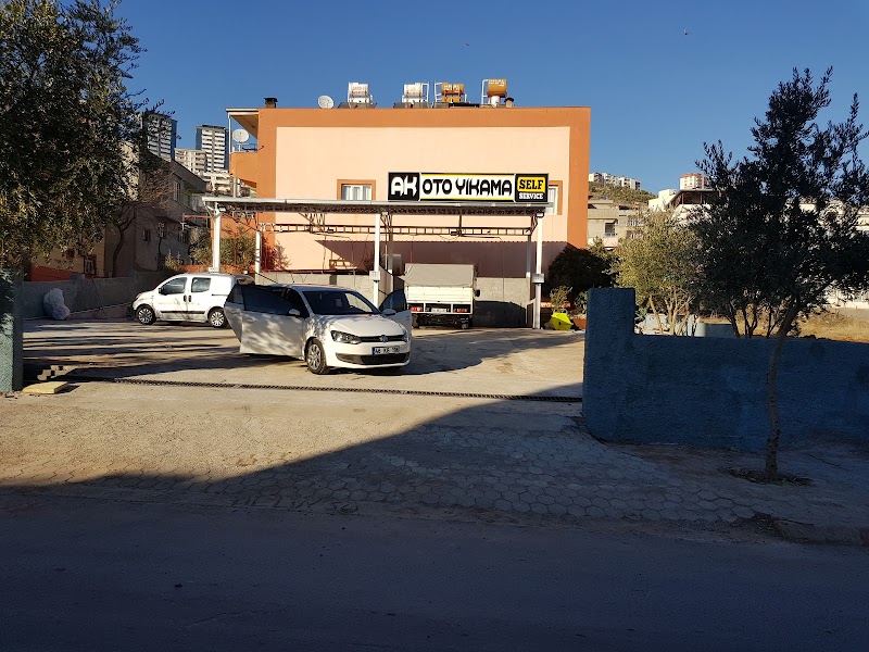 Ak Oto Yıkama