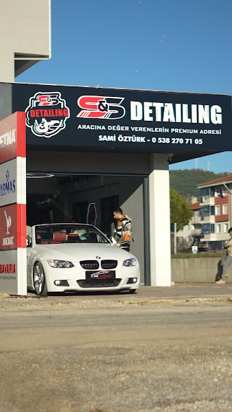SS Detailing