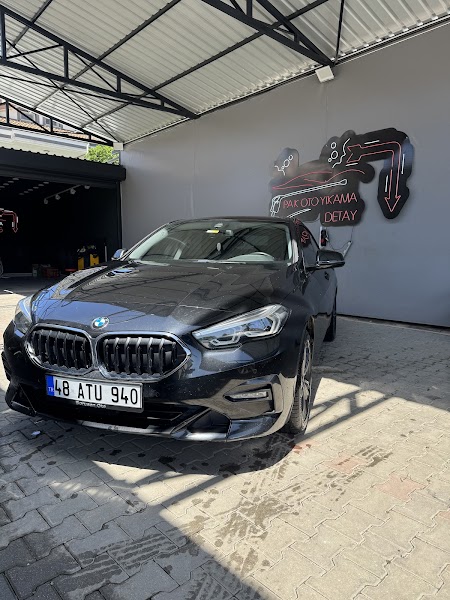 PAK Oto Yıkama & Detailing