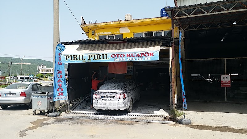 Piril Piril Oto Kuaförü