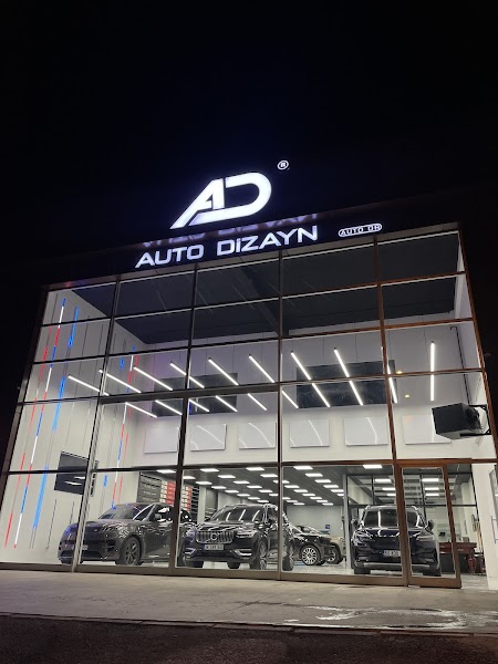 Autodizayn Osman Açıkgöz