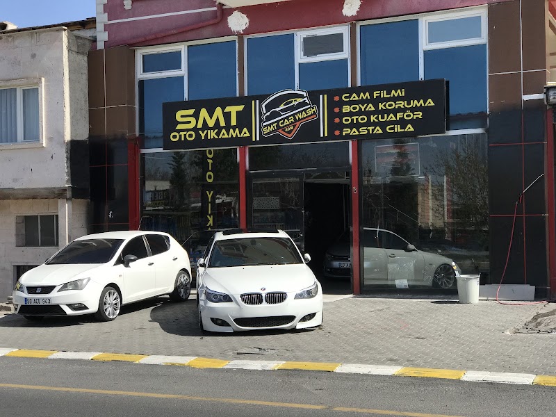 SMT CAR WASH BOYA KORUMA OTO KUAFÖR DETAİLİNG