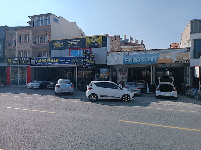 Akbaşlar Oto Yıkama ve Kuaför