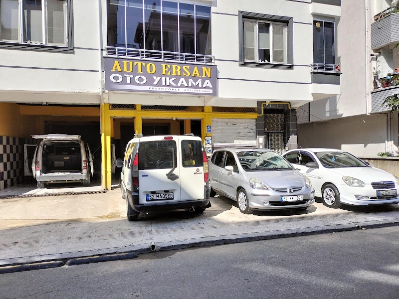Auto Ersan oto yikama