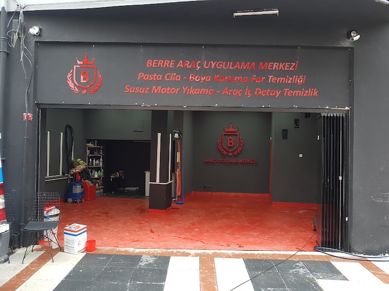 Berre Araç Uygulama Merkezi