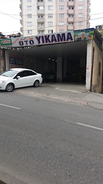 Karabayır Kardeşler Oto Yıkama