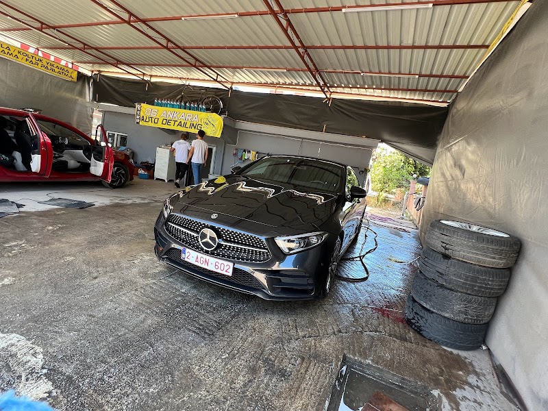 06 ANKARA AUTO DETALING OTO YIKAMA