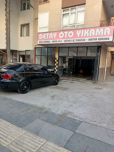Detay Oto Yıkama