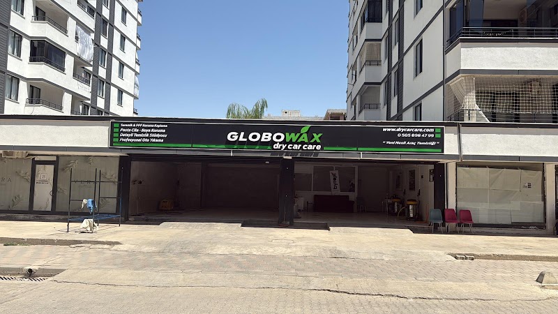 Globowax oto kuaför yikama