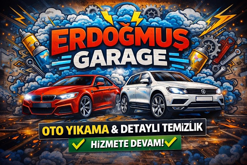 Sivas Oto Yıkama Erdoğmuş Garage