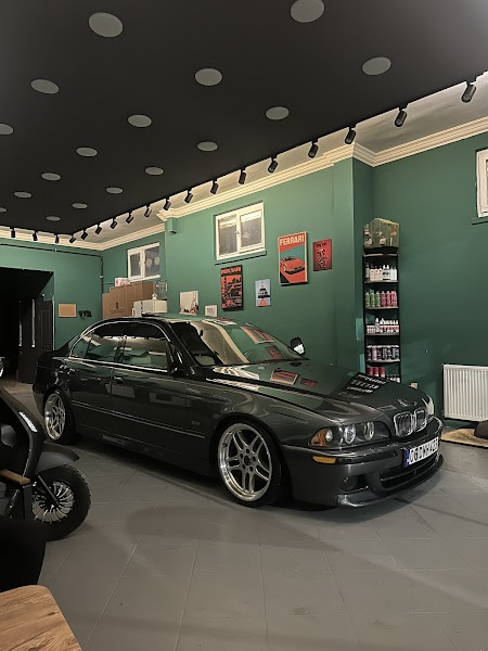 GLASSO Detailing
