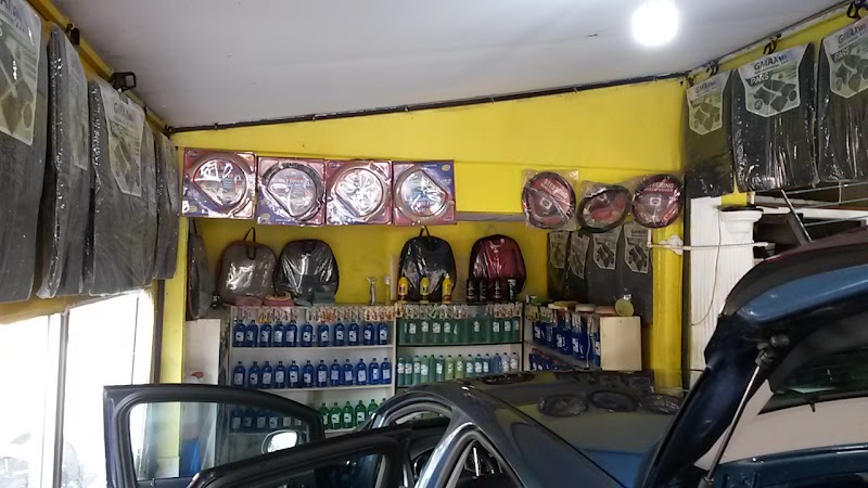 Bıcı Bıcı Oto Yıkama
