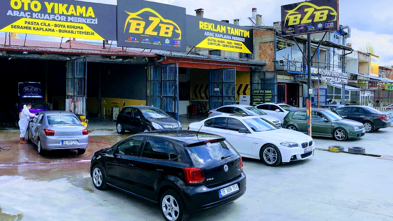 BZB GARAGE ARAÇ KAPLAMA OTO YIKAMA