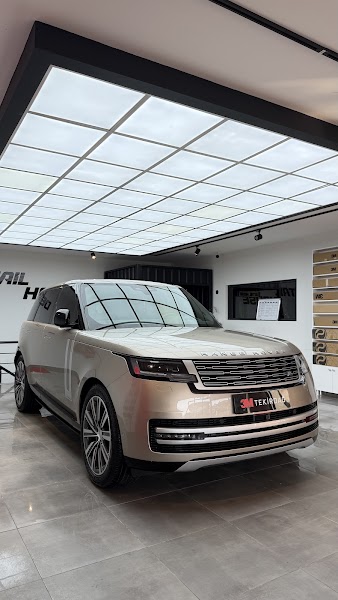 Modern Detailing k.i.t.t