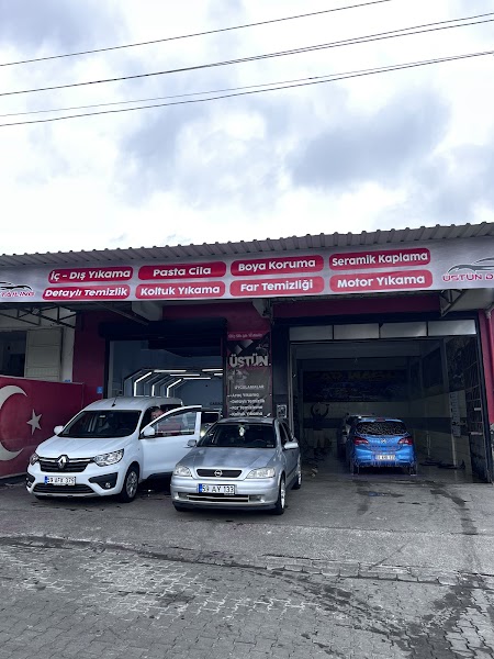 Üstün DETAİLİNG