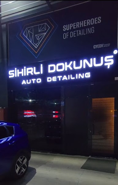 SİHİRLİ DOKUNUŞ GYEON PREMIUM STUDIO