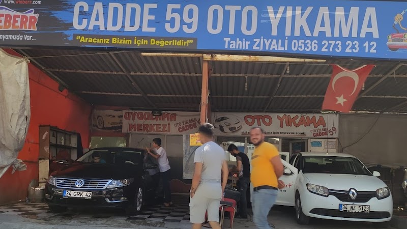 Cadde 59 Oto Yıkama