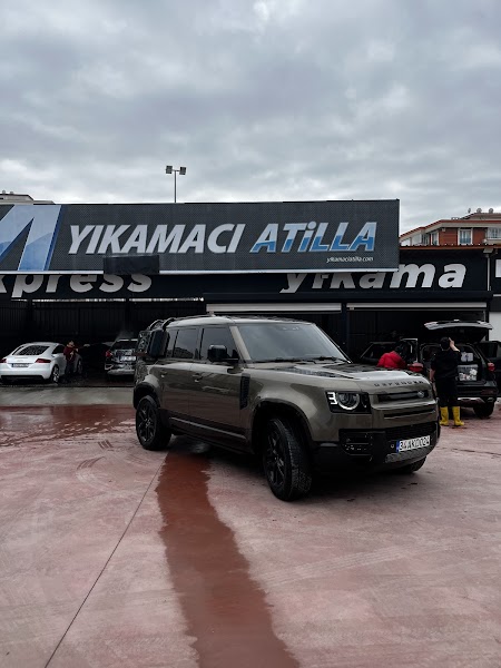 ÇORLU OTO YIKAMACI ATİLLA